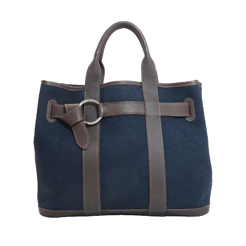 Hermes Evelyne Bags with Adjustable Shoulder StrapsHermes Canvas Petite Ceinture PM Tote (SHG-14093)