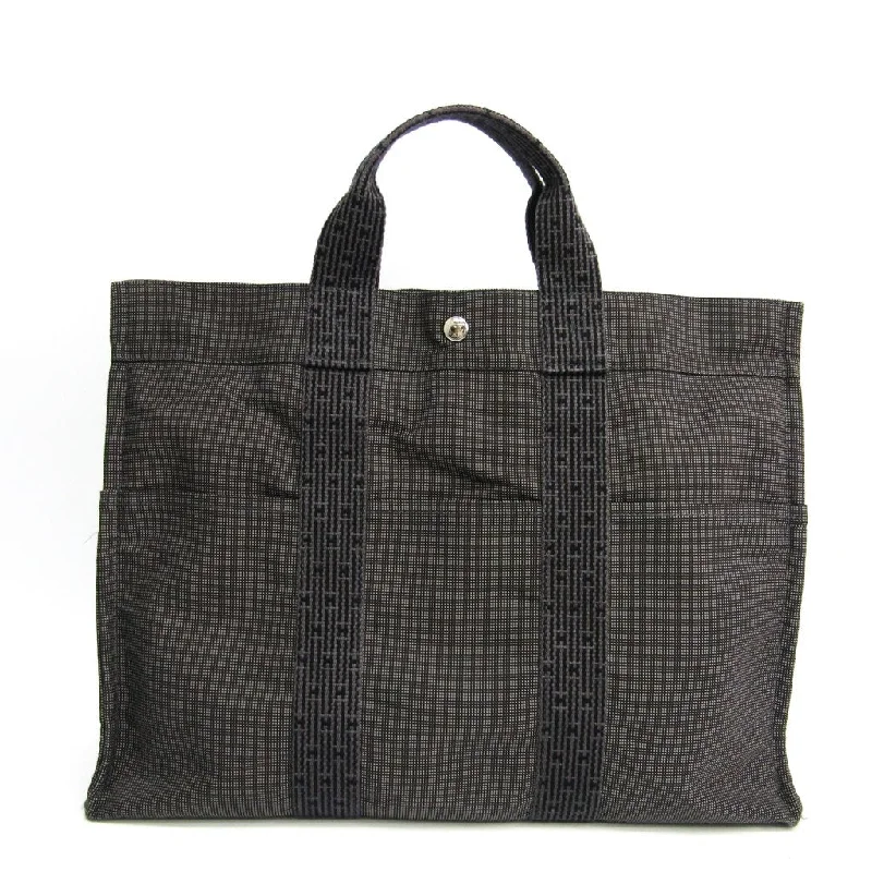 Hermes Kellydoll Bags for a Playful and Chic LookHermes Gray Herline MM Tote (SHA14319)