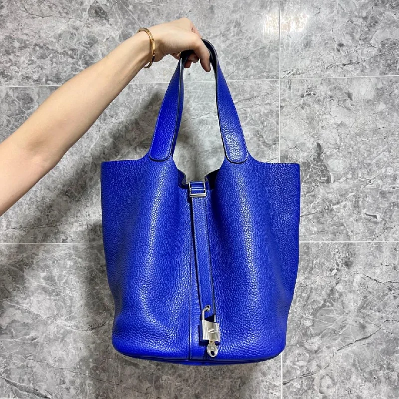 Affordable Replica - Quality Hermes - Inspired BagsHermes Picotin 26 Clemence A Stamp